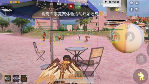 和平精英【锦鲤内核】辅助外挂