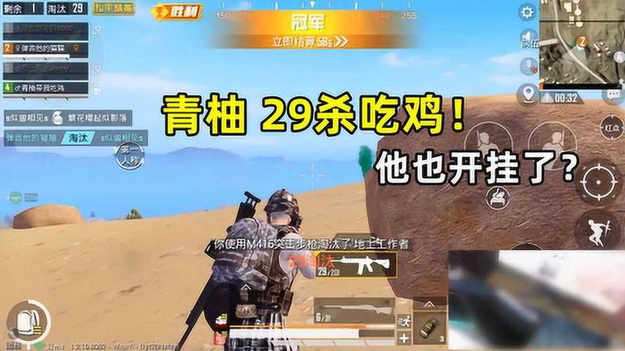 和平精英辅助【EAP+雷神】